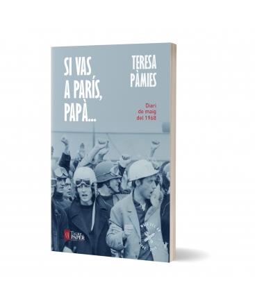Si vas a París, papà... | 9788416855193 | Teresa Pàmies | Llibres.cat | Llibreria online en català | La Impossible Llibreters Barcelona