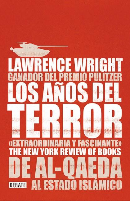 Los años del terror | 9788499927671 | Lawrence Wright | Llibres.cat | Llibreria online en català | La Impossible Llibreters Barcelona