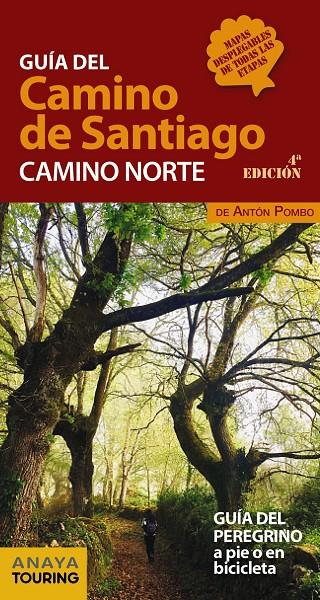 Guía del Camino de Santiago. Camino Norte | 9788491581000 | Pombo Rodríguez, Antón | Llibres.cat | Llibreria online en català | La Impossible Llibreters Barcelona