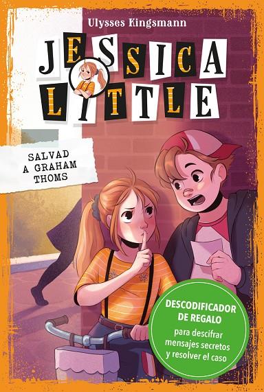 Jessica Little | 9788418538414 | Kingsmann, Ulysses | Llibres.cat | Llibreria online en català | La Impossible Llibreters Barcelona