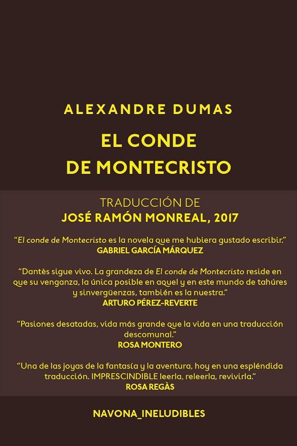 El conde de Montecristo | 9788417181086 | Dumas, Alexandre | Llibres.cat | Llibreria online en català | La Impossible Llibreters Barcelona