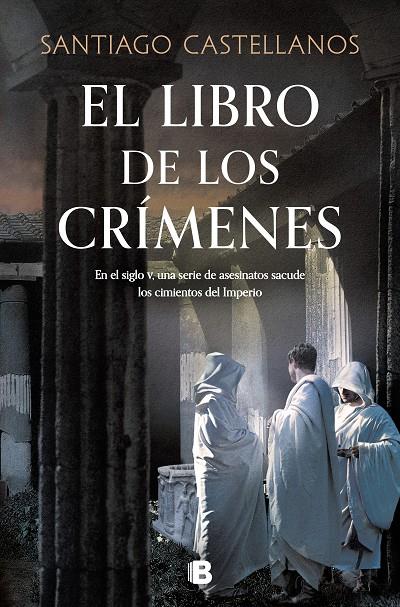 El libro de los crímenes | 9788466668873 | Castellanos, Santiago | Llibres.cat | Llibreria online en català | La Impossible Llibreters Barcelona