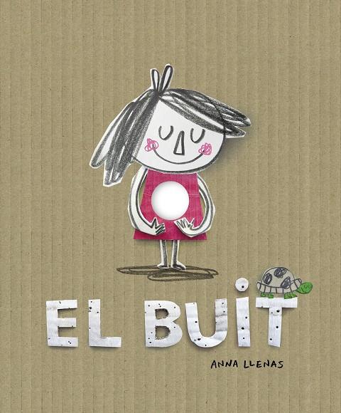 El buit | 9788426424792 | Llenas, Anna | Llibres.cat | Llibreria online en català | La Impossible Llibreters Barcelona