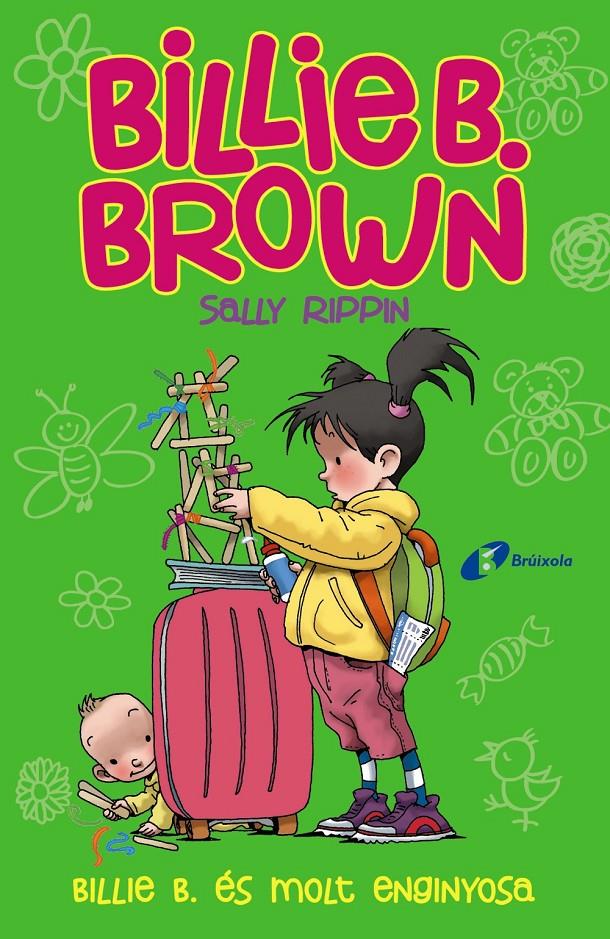 Billie B. Brown, 6. Billie B. és molt enginyosa | 9788413491424 | Rippin, Sally | Llibres.cat | Llibreria online en català | La Impossible Llibreters Barcelona