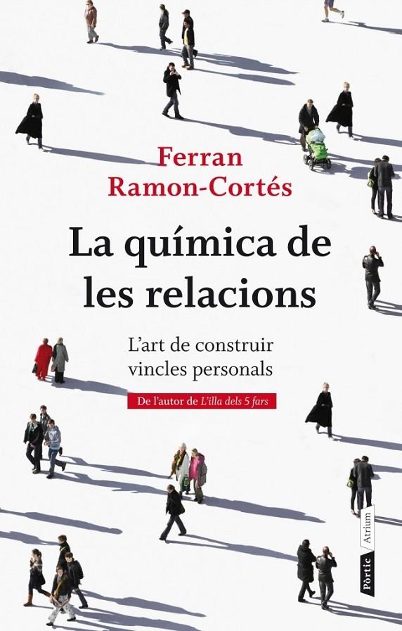 La química de les relacions | 9788498092486 | Ramon-Cortés, Ferran | Llibres.cat | Llibreria online en català | La Impossible Llibreters Barcelona