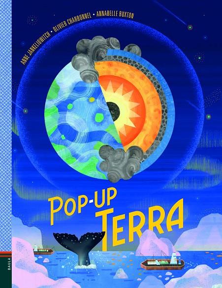 Pop-up Terra | 9788447942404 | Jankeliowitch, Anne | Llibres.cat | Llibreria online en català | La Impossible Llibreters Barcelona