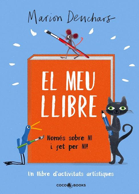 El meu llibre | 9788412557145 | Deuchars, Marion | Llibres.cat | Llibreria online en català | La Impossible Llibreters Barcelona