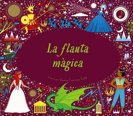 La flauta màgica | 9788413491882 | Flint, Katy | Llibres.cat | Llibreria online en català | La Impossible Llibreters Barcelona
