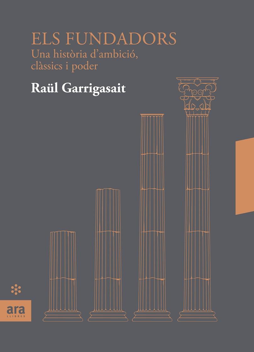 Els fundadors | 9788417804077 | Garrigasait i Colomés, Raül | Llibres.cat | Llibreria online en català | La Impossible Llibreters Barcelona