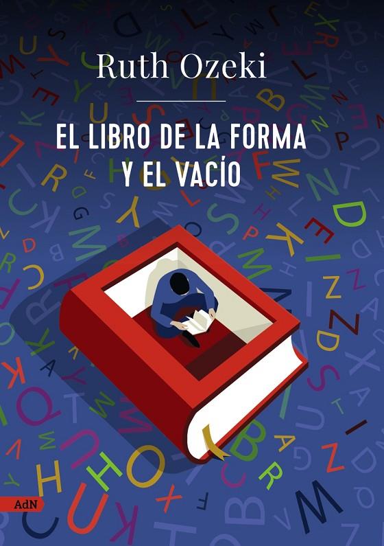 El libro de la forma y el vacío (AdN) | 9788413629841 | Ozeki, Ruth | Llibres.cat | Llibreria online en català | La Impossible Llibreters Barcelona