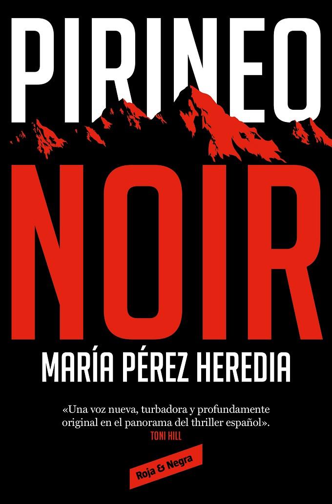 Pirineo Noir | 9788418052897 | Pérez Heredia, María | Llibres.cat | Llibreria online en català | La Impossible Llibreters Barcelona