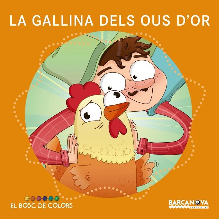 La gallina dels ous d'or | 9788448942779 | Baldó, Estel/Gil, Rosa/Soliva, Maria | Llibres.cat | Llibreria online en català | La Impossible Llibreters Barcelona