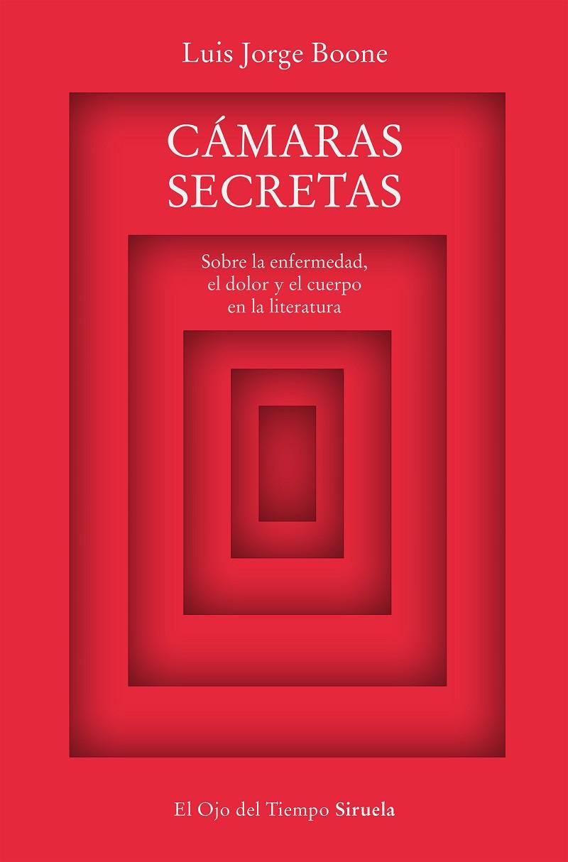 Cámaras secretas | 9788419207463 | Boone, Luis Jorge | Llibres.cat | Llibreria online en català | La Impossible Llibreters Barcelona