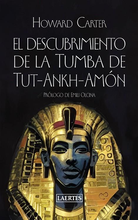 El descubrimiento de la Tumba de Tut-Ankh-Amón | 9788418292965 | Carter, Howard | Llibres.cat | Llibreria online en català | La Impossible Llibreters Barcelona