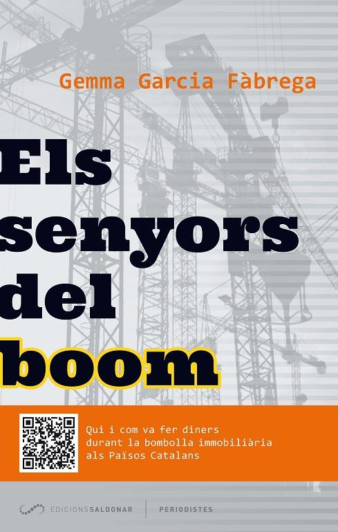 Els senyors del boom | 9788494289613 | Garcia Fàbrega, Gemma | Llibres.cat | Llibreria online en català | La Impossible Llibreters Barcelona