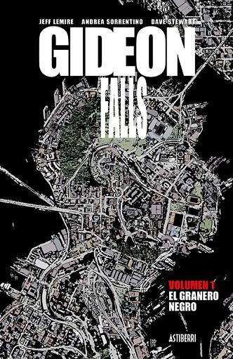 Gideon Falls 1. El granero negro | 9788417575281 | Lemire, Jeff/Sorrentino, Andrea | Llibres.cat | Llibreria online en català | La Impossible Llibreters Barcelona