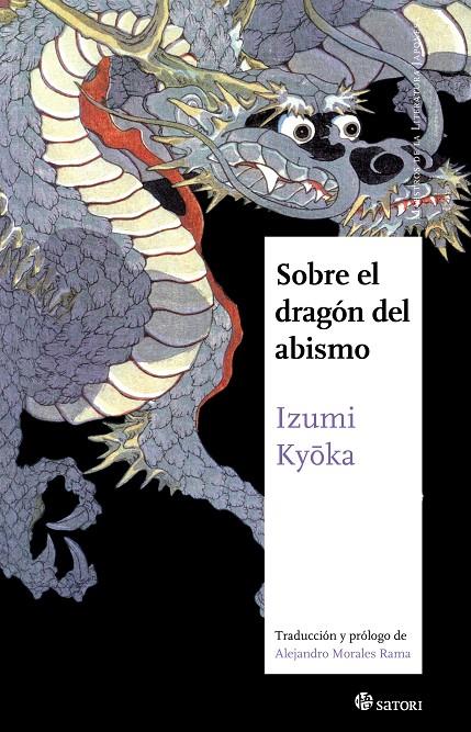 Sobre el dragón del abismo | 9788494239090 | Izumi, Kyoka | Llibres.cat | Llibreria online en català | La Impossible Llibreters Barcelona