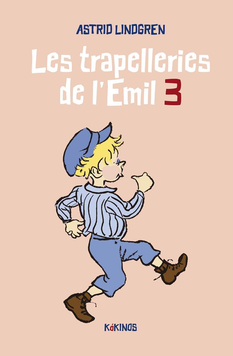 Les trapelleries de l'Emil 3 | 9788419475138 | Lindgren, Astrid | Llibres.cat | Llibreria online en català | La Impossible Llibreters Barcelona