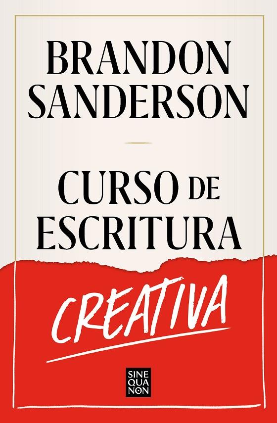 Curso de escritura creativa | 9788466671897 | Sanderson, Brandon | Llibres.cat | Llibreria online en català | La Impossible Llibreters Barcelona