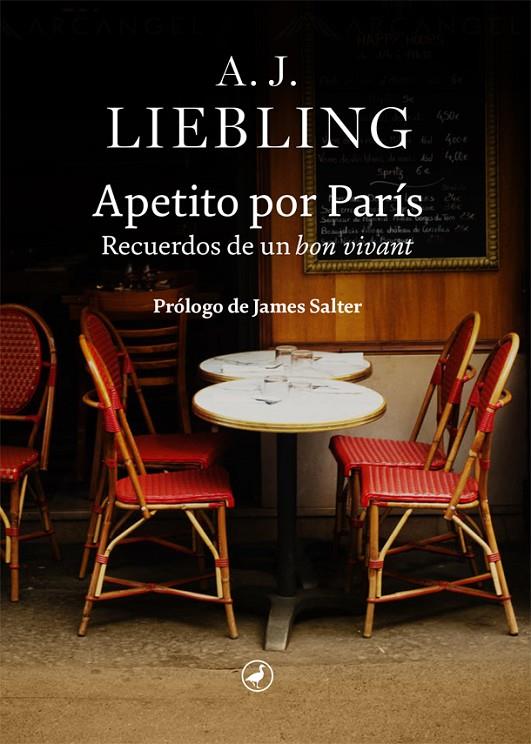 Apetito por París | 9788418800078 | Liebling, A.J. | Llibres.cat | Llibreria online en català | La Impossible Llibreters Barcelona