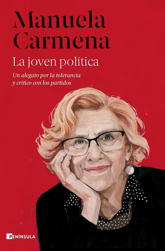 La joven política | 9788411000277 | Carmena, Manuela | Llibres.cat | Llibreria online en català | La Impossible Llibreters Barcelona