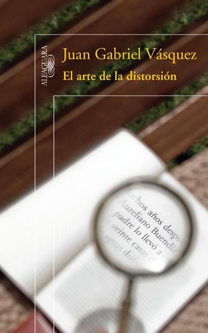 ARTE DE LA DISTORSIÓN, EL | 9788420421575 | VÁSQUEZ, JUAN GABRIEL | Llibres.cat | Llibreria online en català | La Impossible Llibreters Barcelona