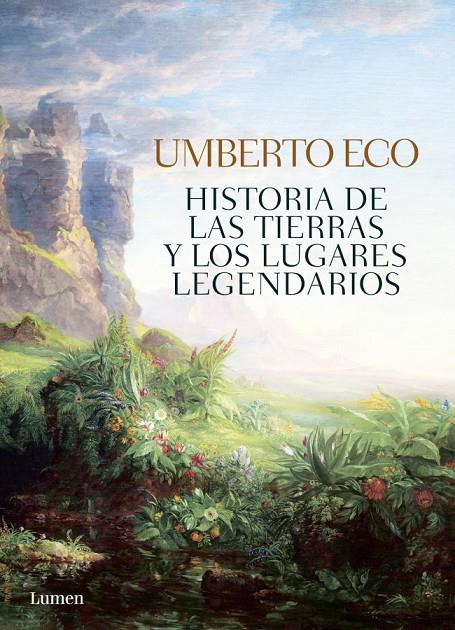 Historia de las tierras y los lugares legendarios | 9788426401465 | ECO,UMBERTO | Llibres.cat | Llibreria online en català | La Impossible Llibreters Barcelona