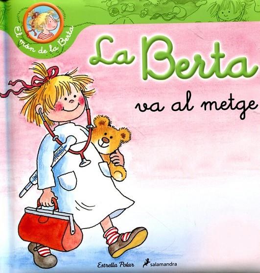 La Berta va al metge | 9788499326245 | Llibres.cat | Llibreria online en català | La Impossible Llibreters Barcelona