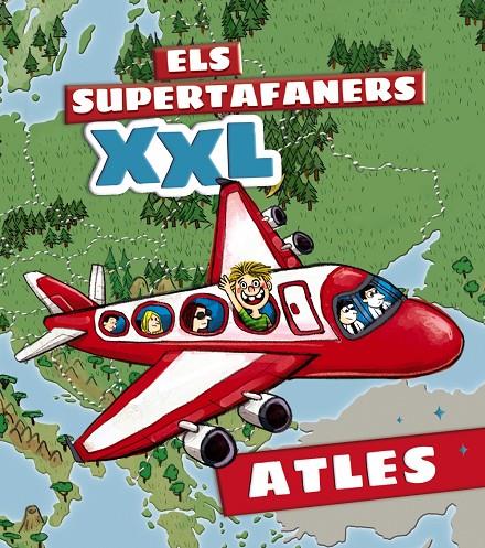Els supertafaners. Atles XXL | 9788499744186 | Vox Editorial | Llibres.cat | Llibreria online en català | La Impossible Llibreters Barcelona