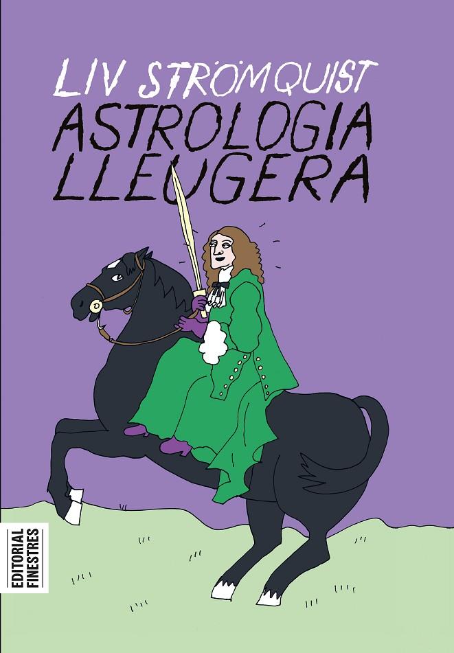 Astrologia lleugera | 9788419523075 | Strömquist, Liv | Llibres.cat | Llibreria online en català | La Impossible Llibreters Barcelona