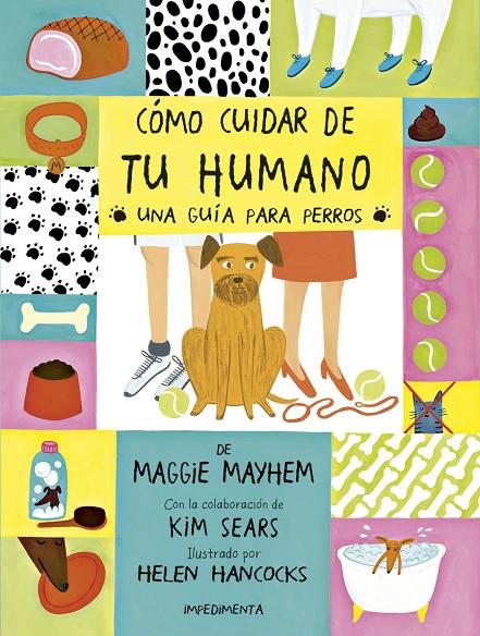 Cómo cuidar de tu humano | 9788416542925 | Sears, Kim | Llibres.cat | Llibreria online en català | La Impossible Llibreters Barcelona