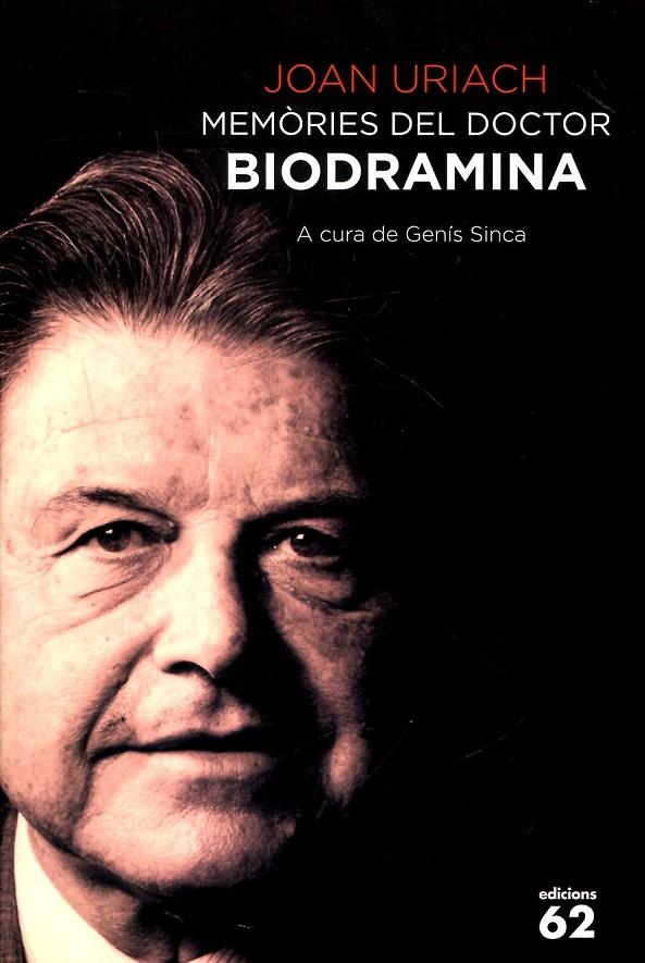 Memòries del doctor Biodramina | 9788429768619 | Uriach, Joan; Sinca, Genís | Llibres.cat | Llibreria online en català | La Impossible Llibreters Barcelona