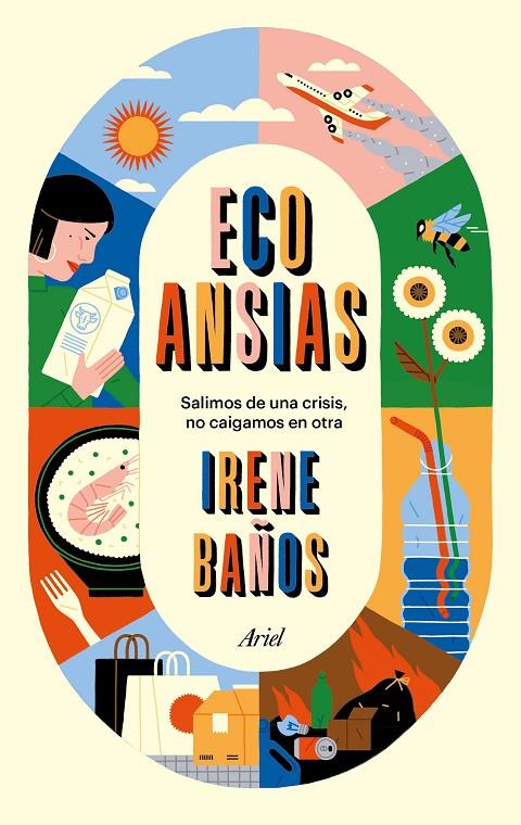 Ecoansias | 9788434431843 | Baños, Irene | Llibres.cat | Llibreria online en català | La Impossible Llibreters Barcelona