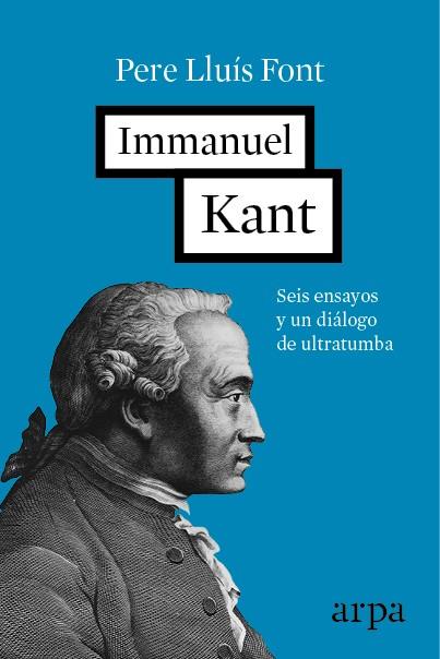 Immanuel Kant | 9788416601264 | Lluís Font, Pere | Llibres.cat | Llibreria online en català | La Impossible Llibreters Barcelona
