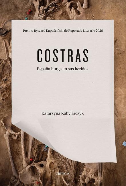 Costras | 9788491994107 | Kobylarczyk, Katarzyna | Llibres.cat | Llibreria online en català | La Impossible Llibreters Barcelona