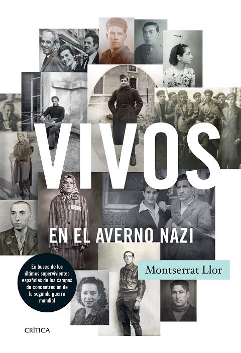 Vivos en el averno nazi | 9788498928259 | Montserrat Llor Serra | Llibres.cat | Llibreria online en català | La Impossible Llibreters Barcelona