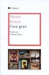 Casa gran | 9788482645735 | Krauss, Nicole | Llibres.cat | Llibreria online en català | La Impossible Llibreters Barcelona