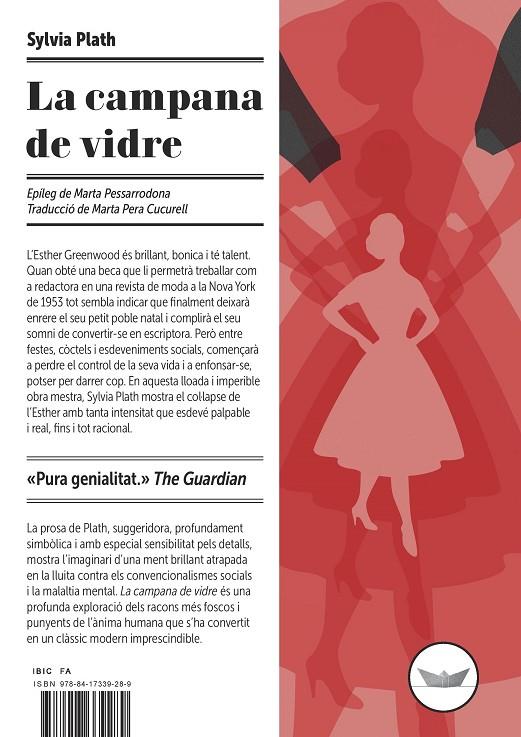 La campana de vidre | 9788417339289 | Plath, Sylvia | Llibres.cat | Llibreria online en català | La Impossible Llibreters Barcelona
