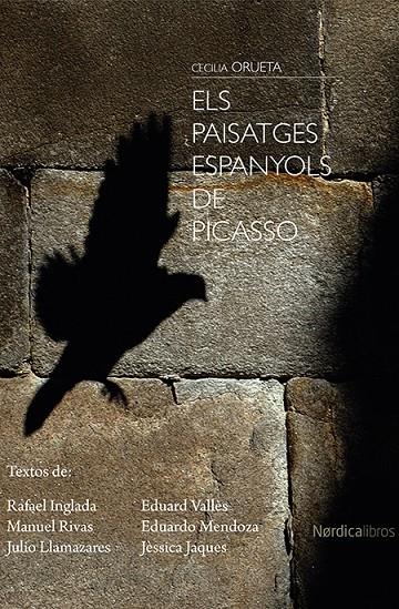 Els paisatges espanyols de Picasso | 9788417281830 | Orueta Carvallo, Cecilia | Llibres.cat | Llibreria online en català | La Impossible Llibreters Barcelona