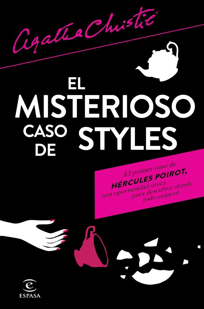 El misterioso caso de Styles | 9788467052022 | Christie, Agatha | Llibres.cat | Llibreria online en català | La Impossible Llibreters Barcelona