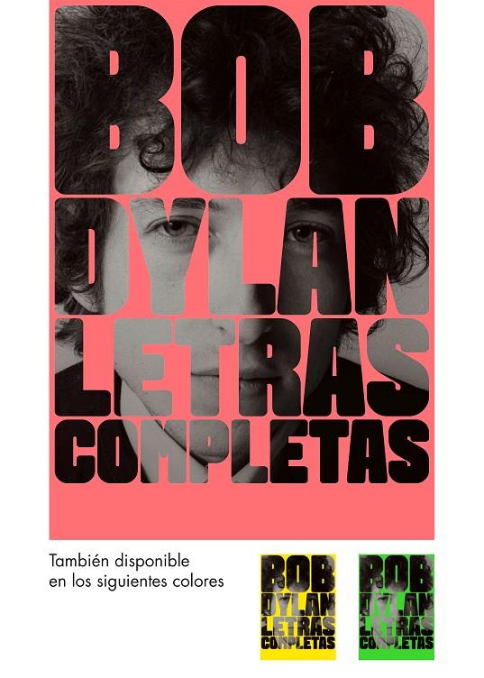 LETRAS COMPLETAS | 9788416665594 | BOB DYLAN | Llibres.cat | Llibreria online en català | La Impossible Llibreters Barcelona