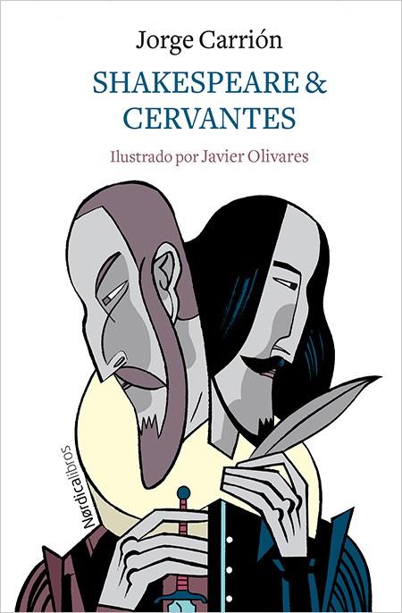 Shakespeare & Cervantes | 9788417281793 | Carrión Gálvez, Jorge | Llibres.cat | Llibreria online en català | La Impossible Llibreters Barcelona