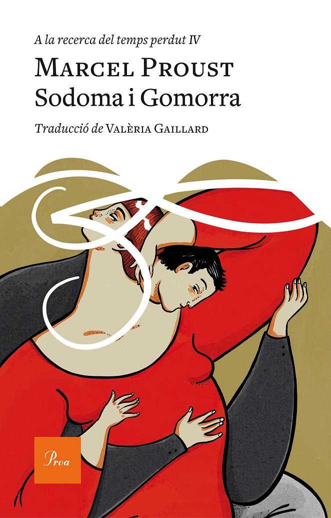 Sodoma i Gomorra | 9788475889115 | Proust, Marcel | Llibres.cat | Llibreria online en català | La Impossible Llibreters Barcelona