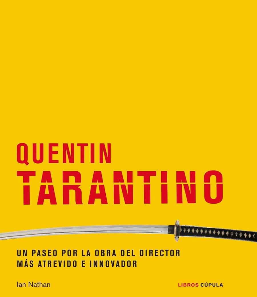 Quentin Tarantino | 9788448029456 | Nathan, Ian | Llibres.cat | Llibreria online en català | La Impossible Llibreters Barcelona