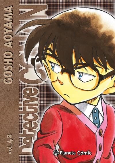 Detective Conan nº 42 (Nueva edición) | 9788411402316 | Aoyama, Gosho | Llibres.cat | Llibreria online en català | La Impossible Llibreters Barcelona