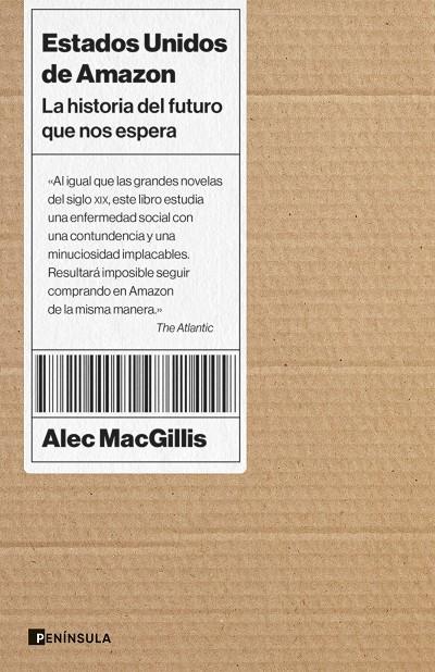 Estados Unidos de Amazon | 9788411000581 | MacGillis, Alec | Llibres.cat | Llibreria online en català | La Impossible Llibreters Barcelona
