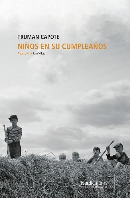 Niños en su cumpleaños | 9788419320377 | Capote, Truman | Llibres.cat | Llibreria online en català | La Impossible Llibreters Barcelona