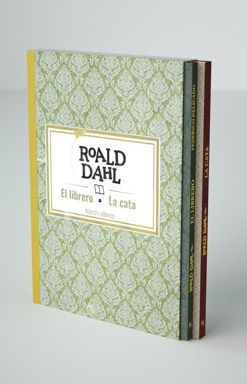 Estuche Roald Dahl | 9788419320407 | Dahl, Roald | Llibres.cat | Llibreria online en català | La Impossible Llibreters Barcelona
