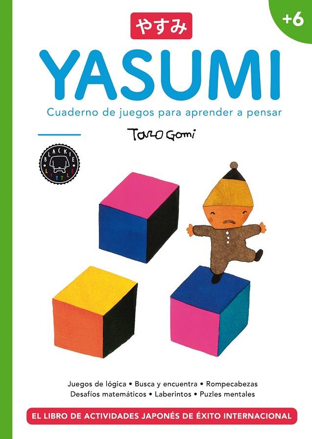 Yasumi +6 | 9788418187988 | Gomi, Taro | Llibres.cat | Llibreria online en català | La Impossible Llibreters Barcelona