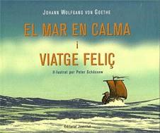 El mar en calma i viatge feliç | 9788426135179 | Goethe, Johann Wolfgang von | Llibres.cat | Llibreria online en català | La Impossible Llibreters Barcelona